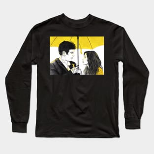 Ted and Tracy Long Sleeve T-Shirt